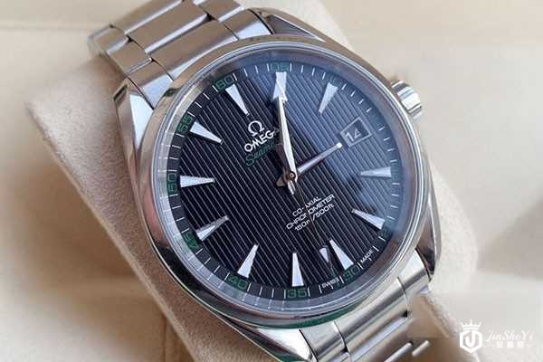 回收二手欧米茄海马系列价格如何