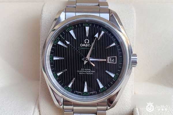 回收二手欧米茄海马系列价格如何