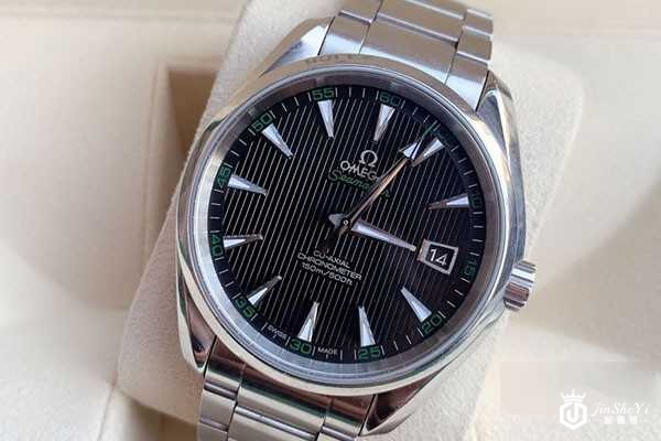 回收二手欧米茄海马系列价格如何