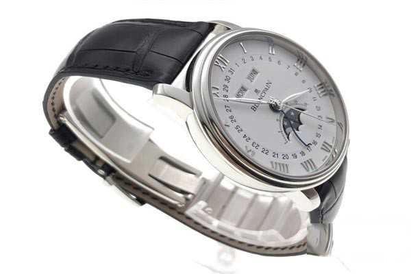 宝珀6654二手回收价有哪些方面影响