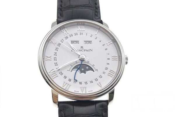 宝珀6654二手回收价有哪些方面影响