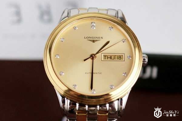 浪琴军旗系列手表回收价格如何