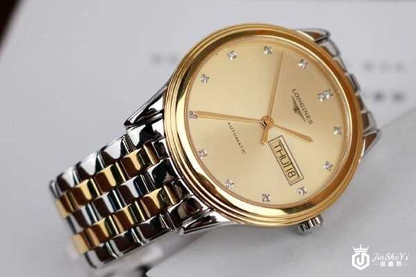 浪琴军旗系列手表回收价格如何