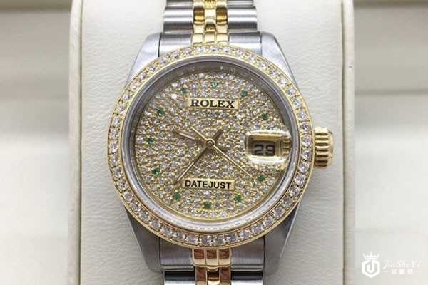 火遍网络的劳力士满天星回收几折