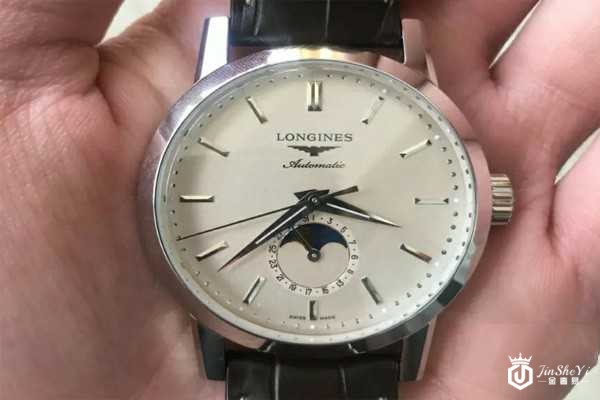 浪琴月相手表回收能卖多少钱