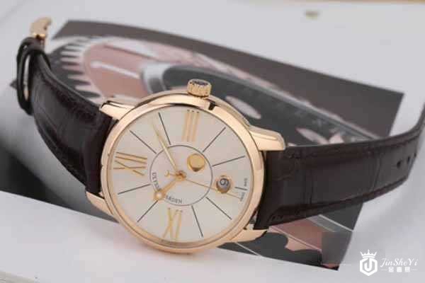 雅典金表回收计算价格会不会看金价