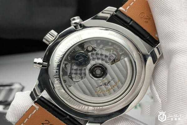 如何辨别浪琴名匠八针月相回收是否可行