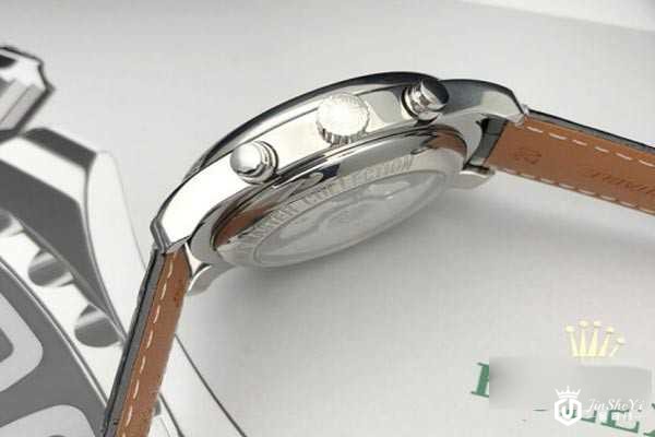 如何辨别浪琴名匠八针月相回收是否可行