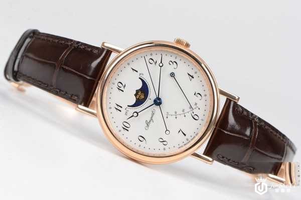 宝玑手表回收什么价格出手不亏