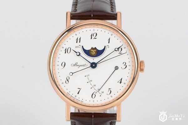 宝玑手表回收什么价格出手不亏