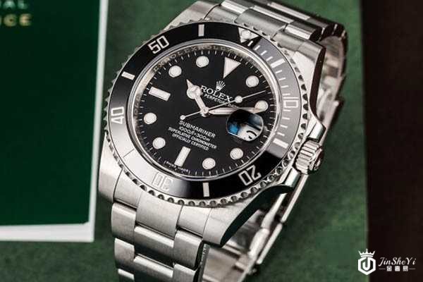 劳力士黑水鬼回收几折才没有被坑