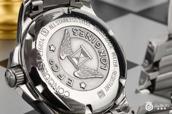 二手表浪琴新款康卡斯回收什么价