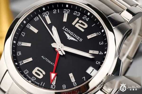 二手表浪琴新款康卡斯回收什么价