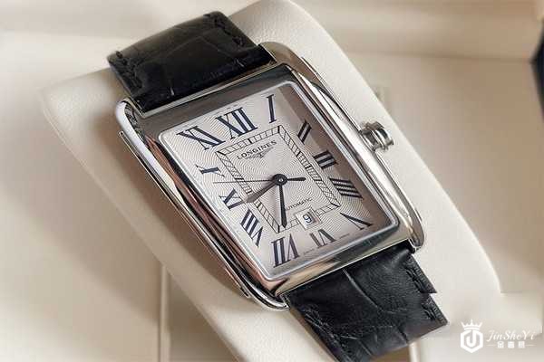 男款浪琴黛绰维纳手表回收多少钱
