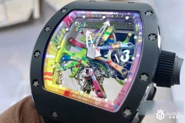 二手理查德米勒手表回收价格可以提前预估吗? 二手理查德米勒手表回收价格可以提前预估吗?