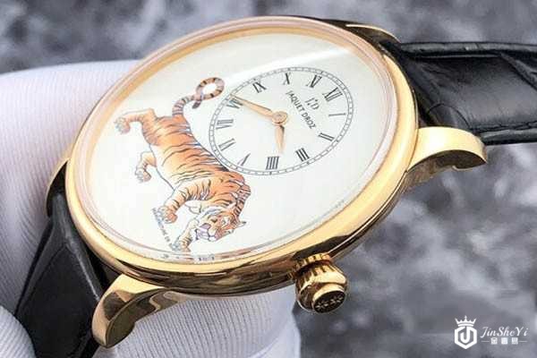 哪里回收雅克德罗手表  网络渠道可选吗