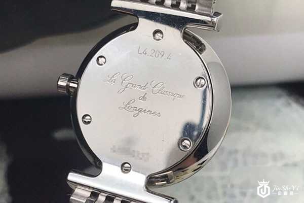 浪琴女表二手回收价一定比男表低吗