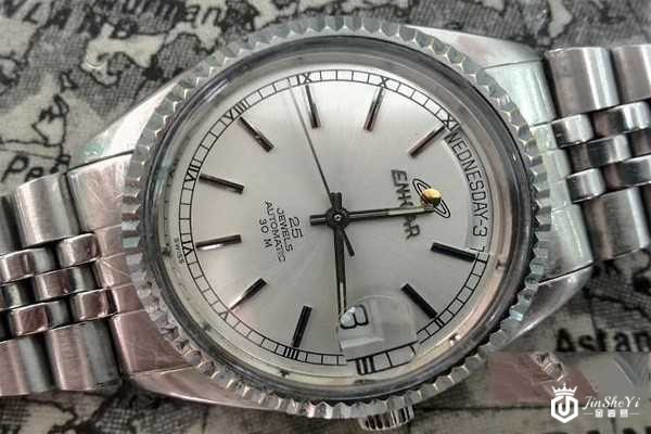 英纳格旧表回收价格表一般几折