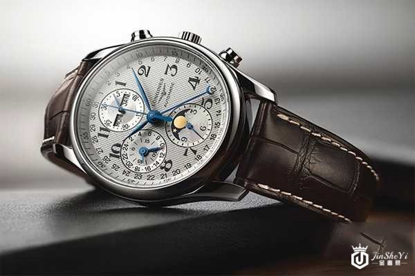 在线可以获取3万多的浪琴手表回收价格表吗