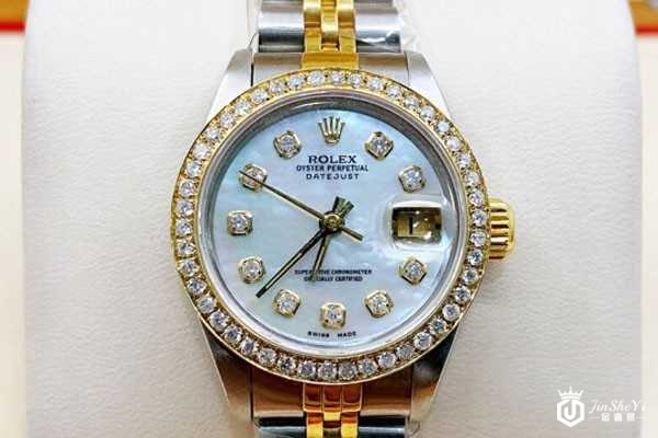 二手劳力士手表价格表为何跟回收估价差距大