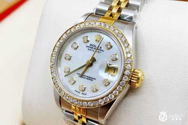 二手劳力士手表价格表为何跟回收估价差距大