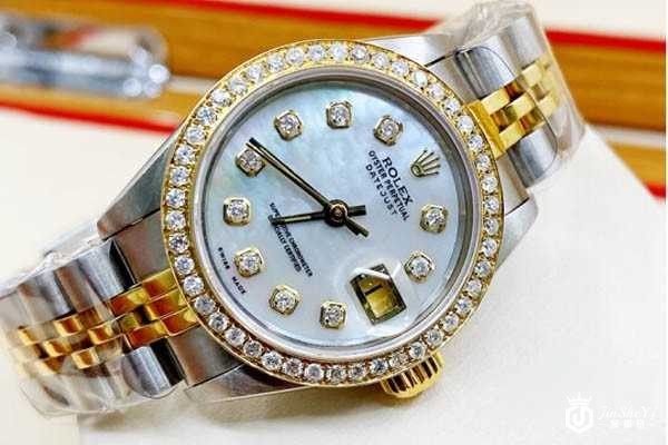 二手劳力士手表价格表为何跟回收估价差距大