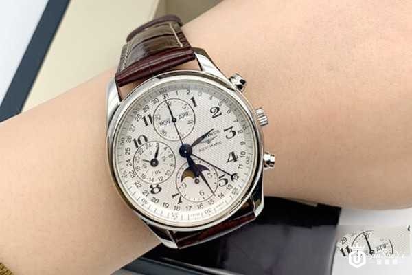 浪琴表哪有可以回收不被压价的平台