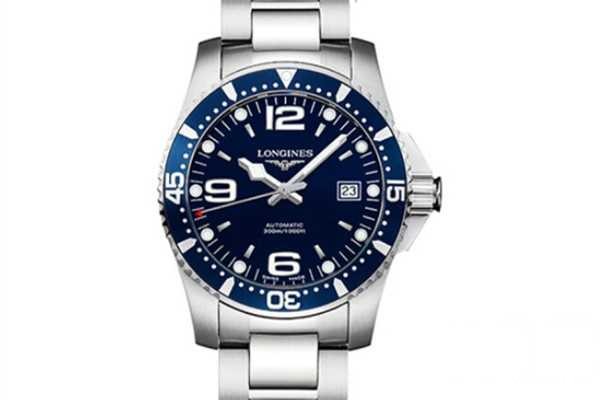 比较流行的二手浪琴康卡斯多少钱回收