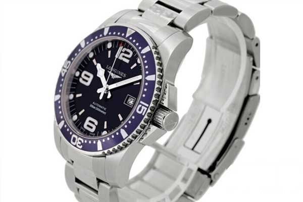 比较流行的二手浪琴康卡斯多少钱回收