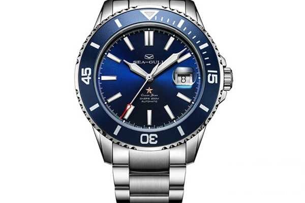 海鸥手表回收价钱会一路高歌吗