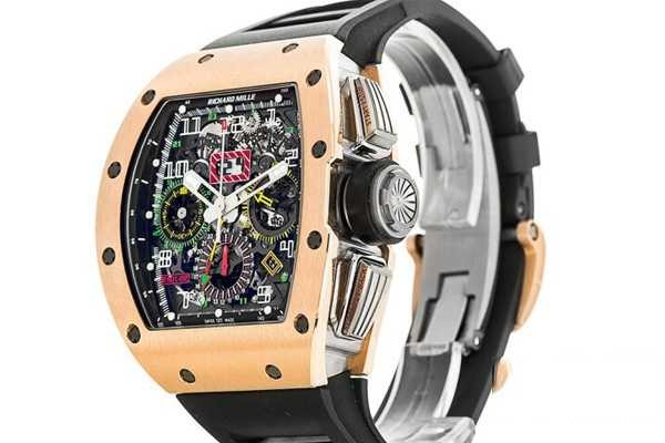 哪里有理查德米勒名表回收的良心商家