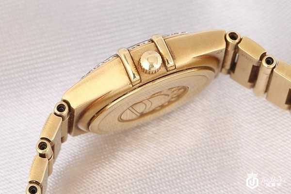 欧米茄星座系列女表回收价格能上涨吗