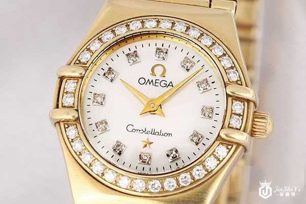 欧米茄星座系列女表回收价格能上涨吗