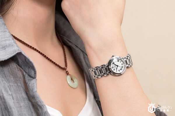 浪琴心月系列二手回收价格有望提高吗