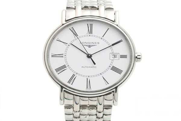 一万的浪琴手表回收能当多少钱