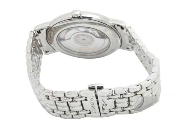 一万的浪琴手表回收能当多少钱