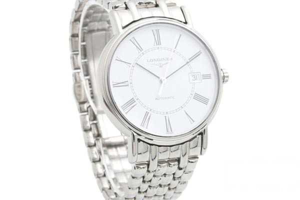 一万的浪琴手表回收能当多少钱