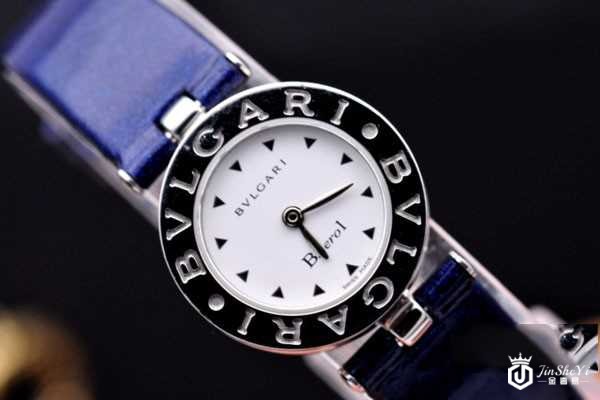 宝格丽回收手表价格查询如何