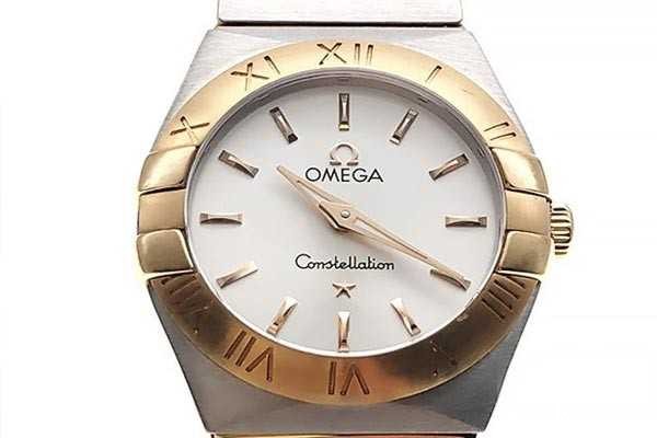 二手欧米茄星座女表回收多少钱