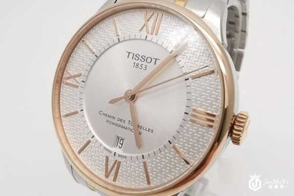 二手天梭杜鲁尔手表回收价格如何