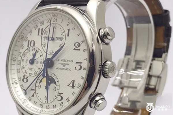 老款浪琴手表回收价格和新款差别大吗