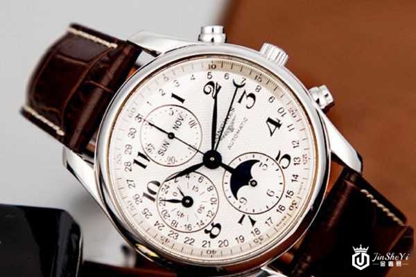 浪琴名匠月相回收价格为何摇摆不定