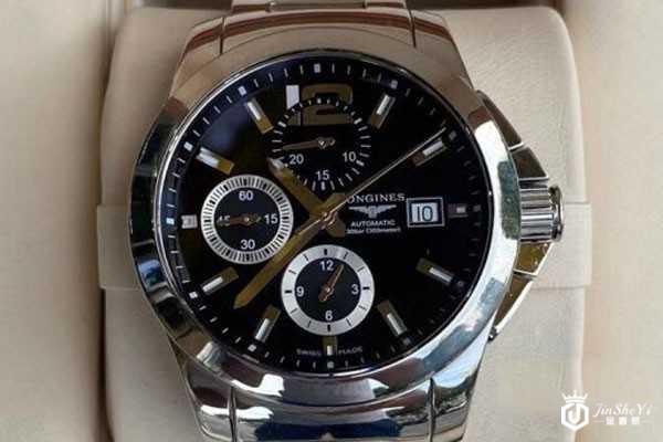 浪琴运动系列回收价值真的不赖吗