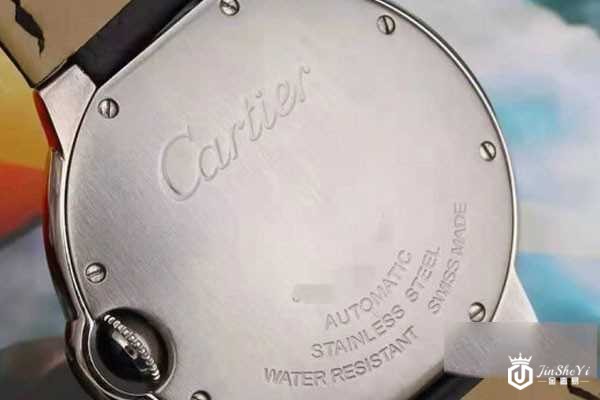 卡地亚女表回收价格要看成色等级吗