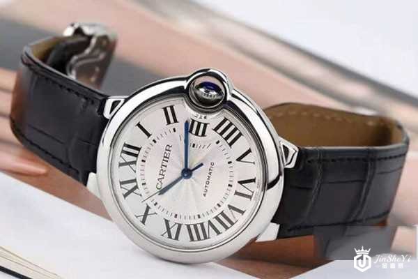 卡地亚女表回收价格要看成色等级吗