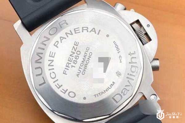 圆形沛纳海二手手表回收卖哪里值钱