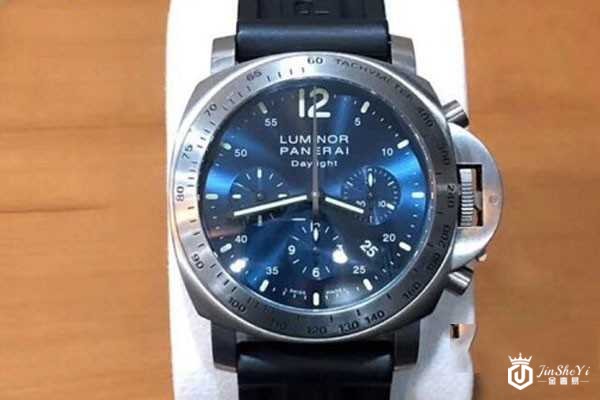 圆形沛纳海二手手表回收卖哪里值钱