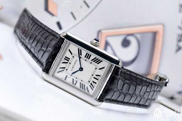 卡地亚tank系列女表回收大概多少钱