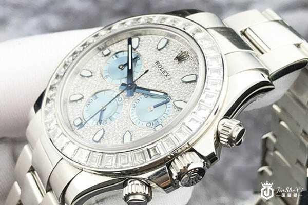 劳力士满天星手表现在的二手回收价格如何