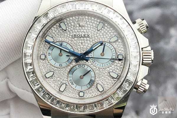 劳力士满天星手表现在的二手回收价格如何